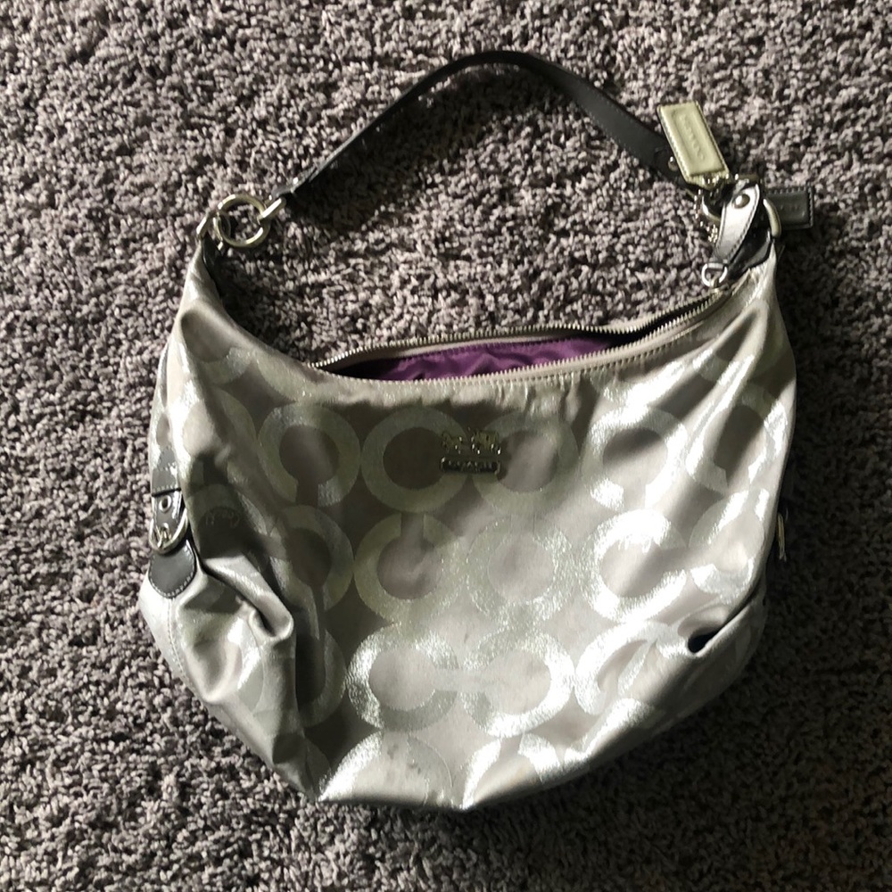 Poppy Coach purse